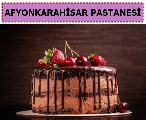 Afyonkarahisar Pastanesi